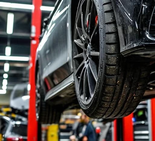 Autokorjaamot & huoltokeskukset
